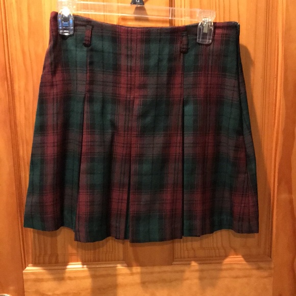 Pellini Pleated Skirt - Picture 2 of 5